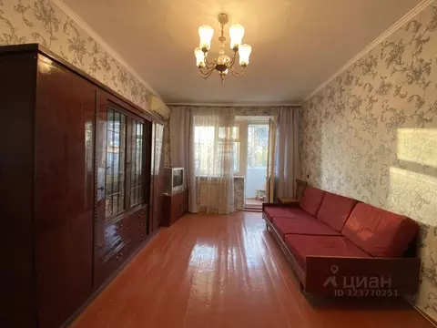 3-к кв. Ростовская область, Ростов-на-Дону просп. 40-летия Победы, ...