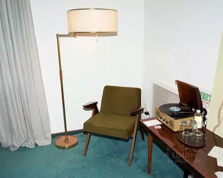 Комната Москва Спиридоньевский пер., 9С1 (18.0 м)