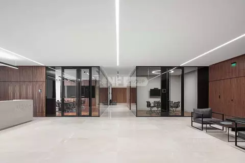 Офис в Москва 1-й Красногвардейский проезд, 22с1 (2026 м)