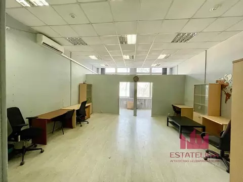 Офис в Москва Варшавское ш., 125С1 (48 м)