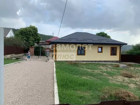 Дом в Краснодарский край, Туапсинский муниципальный округ, с. Тенгинка ...