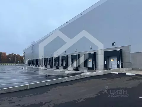 Склад в Московская область, Пушкино Ярославское ш., 228 (9000 м)