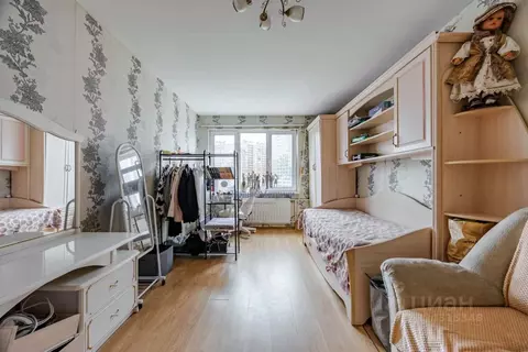 2-к кв. Санкт-Петербург Богатырский просп., 57к1 (62.7 м)