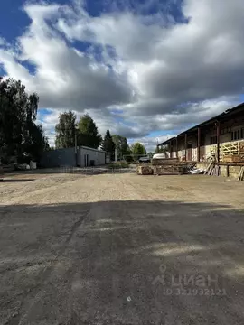 Производственное помещение в Кировская область, Киров Коминтерновский ...
