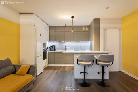 2-комнатная квартира: Санкт-Петербург, Пулковское шоссе, 42к6 (62.8 м)