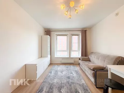 Студия Москва ул. Малое Понизовье, 10 (20.0 м)