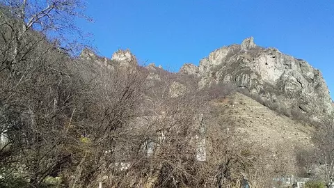 Дом в Карачаево-Черкесия, Карачаевск Левобережный пер., 14 (53 м)