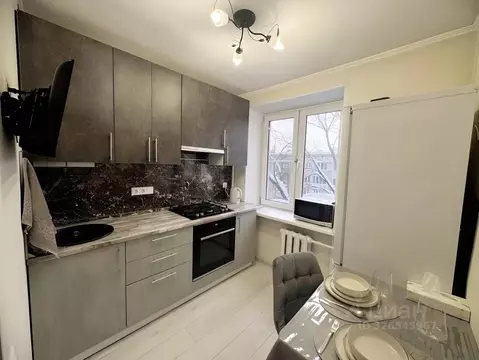 1-к кв. Москва Ставропольская ул., 22 (33.0 м)