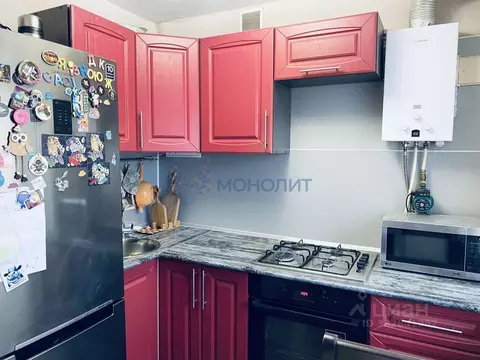 1-к кв. Нижегородская область, Нижний Новгород ул. Евгения Никонова, ...