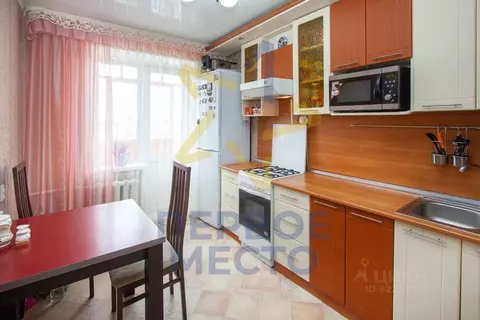 3-к кв. Башкортостан, Благовещенск ул. Седова, 118 (67.0 м)