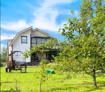 Дом в Москва Брехово хут., ул. Широкая, 38 (142 м)