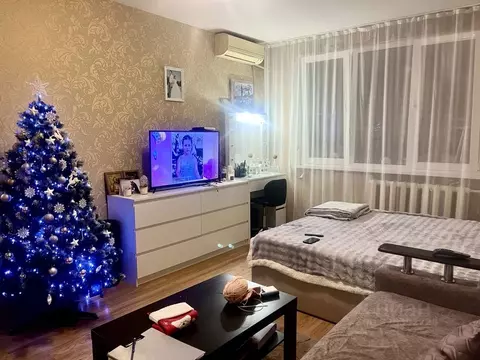 1-к кв. Краснодарский край, Ейск Комсомольская ул., 60/1 (42.0 м)