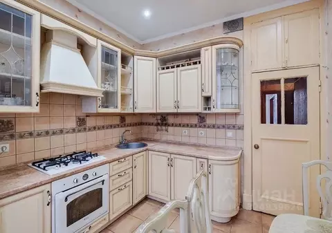 3-к кв. Москва 1-й Кожуховский проезд, 11 (84.0 м)