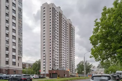 Гараж в Москва Илимская ул., 5 (14 м)