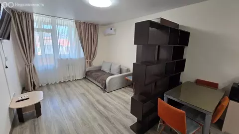 Квартира-студия: Анапа, Владимирская улица, 154к4 (34 м)