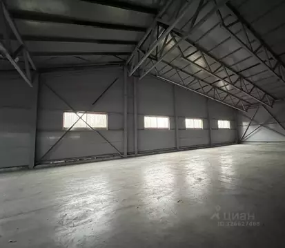 Производственное помещение в Санкт-Петербург ул. Поселковая, 18В (925 ...