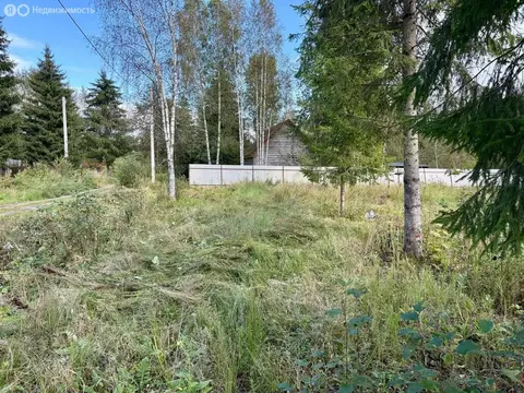 Участок в Опольевское сельское поселение, садоводческий массив ...