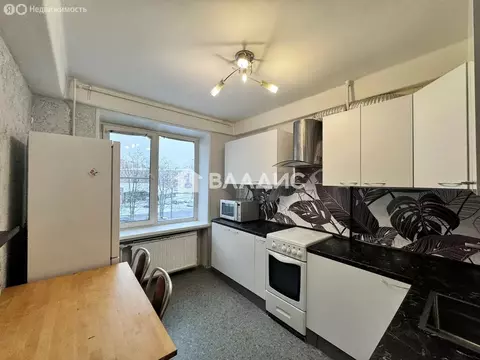 2-комнатная квартира: Санкт-Петербург, Краснопутиловская улица, 121 ...
