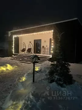 Дом в Ленинградская область, Ломоносовский район, Ропшинское с/пос, ...