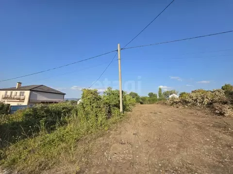 Участок в Краснодарский край, Новороссийск городской округ, Раевская ...