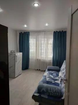 Комната Иркутская область, Усть-Илимск ул. Героев Труда, 9 (11.3 м)