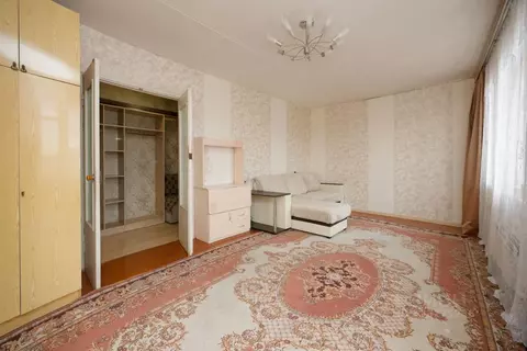 3-к кв. Свердловская область, Екатеринбург ул. Анны Бычковой, 22 (70.8 ...