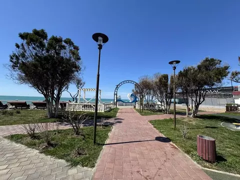 Участок в Крым, Симферопольский район, Николаевка пгт ул. Ленина (6.0 ...