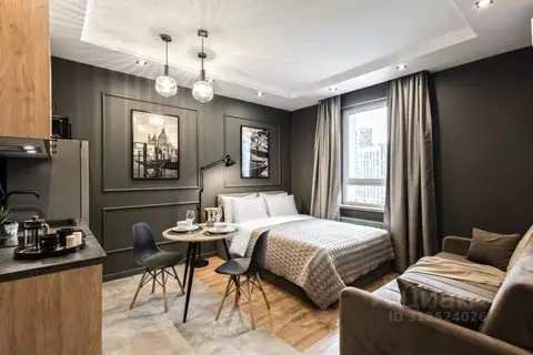 1-к кв. Московская область, Красногорск Черневская ул., 73 (25.0 м)