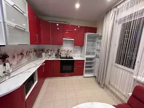 1-к кв. Нижегородская область, Нижний Новгород Кузнечиха жилрайон, ...