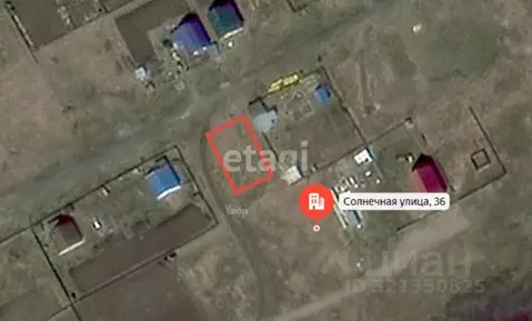 Участок в Кемеровская область, Юрга Солнечная ул., 36 (15.0 сот.)