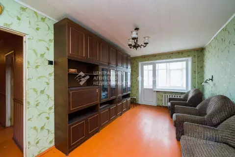 2-к кв. Рязанская область, Рязань Станкозаводская ул., 25 (45.0 м)