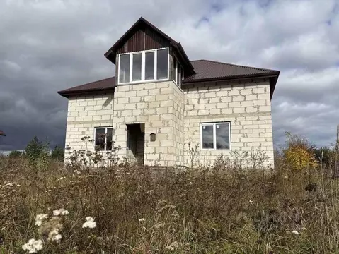 Коттедж в Белгородская область, Старооскольский городской округ, с. ...