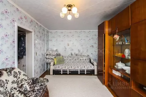 2-к кв. Тюменская область, Тюмень ул. Станционная, 24 (41.0 м)