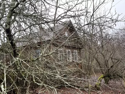 Дом в Алёховщинское сельское поселение, деревня Никоновщина (57.3 м)