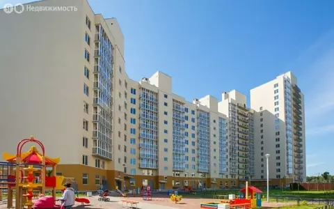 3-комнатная квартира: городской посёлок Янино-1, Кольцевая улица, 8к2 ...