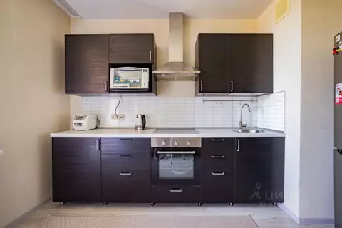 1-к кв. Санкт-Петербург ул. Русановская, 15к1 (40.2 м)