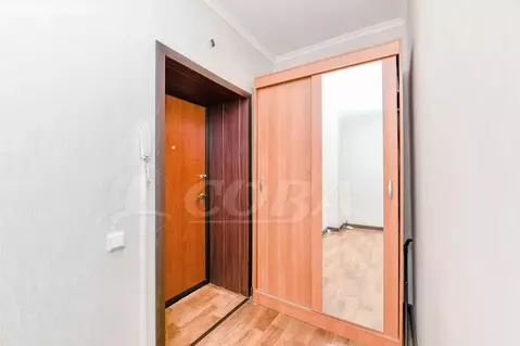 1-комнатная квартира: Тюмень, микрорайон Мыс, улица Маршала Захарова, ...