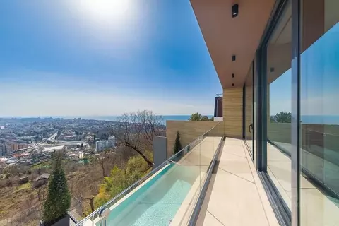 Коттедж в Краснодарский край, Сочи Целинная ул. (320 м)