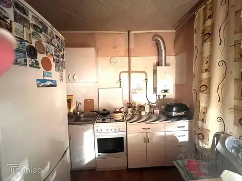 2-к кв. Брянская область, Брянск пер. Гончарова, 72 (46.0 м)