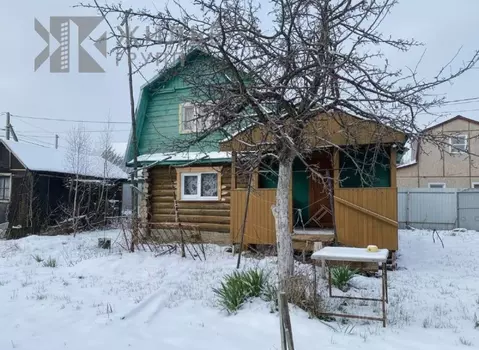 Дом в Татарстан, Лаишевский район, Никольское с/пос, Якорь СНТ 321 (20 ...