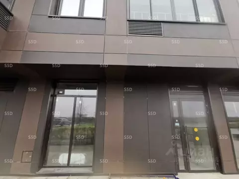 Помещение свободного назначения в Москва № 61 кв-л, 14 (37 м)