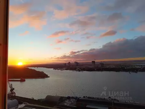 2-к кв. Ростовская область, Ростов-на-Дону Береговая ул., 73с1 (37.0 ...