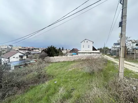 Участок в Севастополь Первомайское садоводческое товарищество, 140 ...