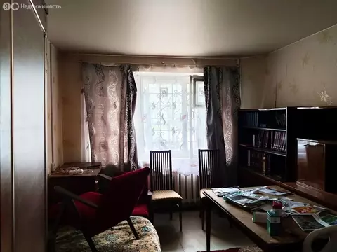 1-комнатная квартира: Сыктывкар, Октябрьский проспект, 48 (30.4 м)