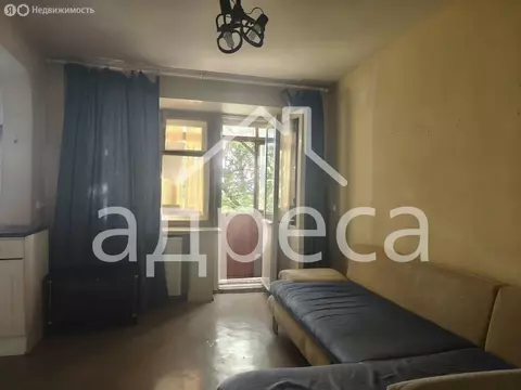 2-комнатная квартира: Самара, улица Скляренко, 1 (44.8 м)