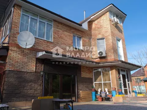 Дом в Омская область, Омск Тихая ул. (304 м)