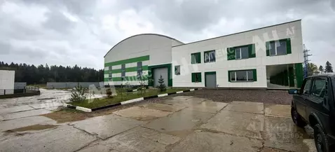 Склад в Московская область, Мытищи городской округ, д. Шолохово ш. ...