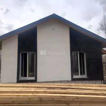 Дом в Новосибирская область, Новосибирск ул. Состязания (87 м)