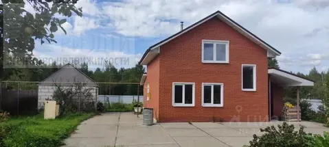 Дом в Ивановская область, Ивановский район, Новоталицкое с/пос, д. ...