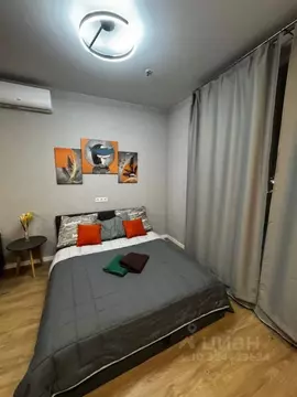 Студия Москва № 2 кв-л, 5с4к1 (26.0 м)